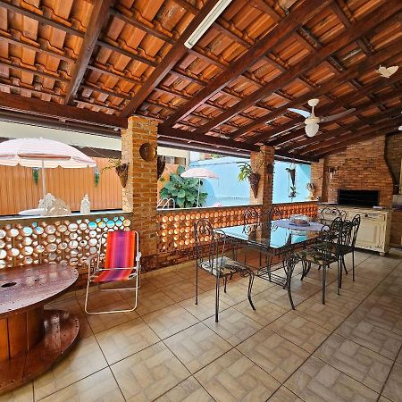 Vila Casa Com Piscina Proximo Atrativos/ Wifi/ Garagem Foz do Iguaçu Exteriér fotografie