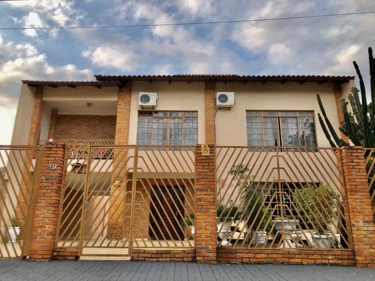 Vila Casa Com Piscina Proximo Atrativos/ Wifi/ Garagem Foz do Iguaçu Exteriér fotografie