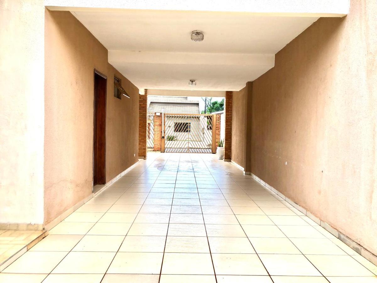 Vila Casa Com Piscina Proximo Atrativos/ Wifi/ Garagem Foz do Iguaçu Exteriér fotografie