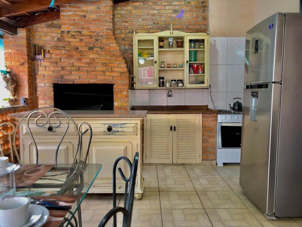 Vila Casa Com Piscina Proximo Atrativos/ Wifi/ Garagem Foz do Iguaçu Exteriér fotografie