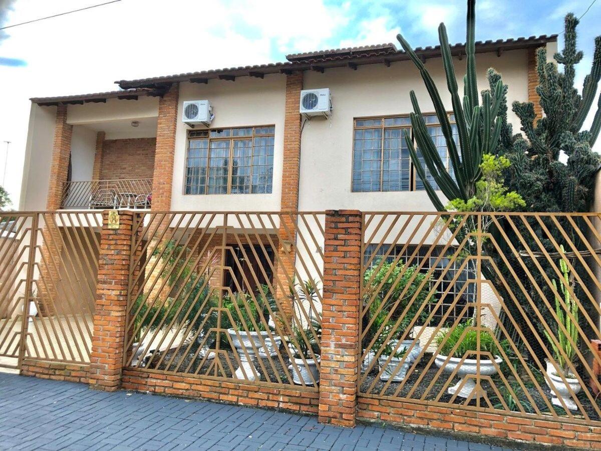 Vila Casa Com Piscina Proximo Atrativos/ Wifi/ Garagem Foz do Iguaçu Exteriér fotografie