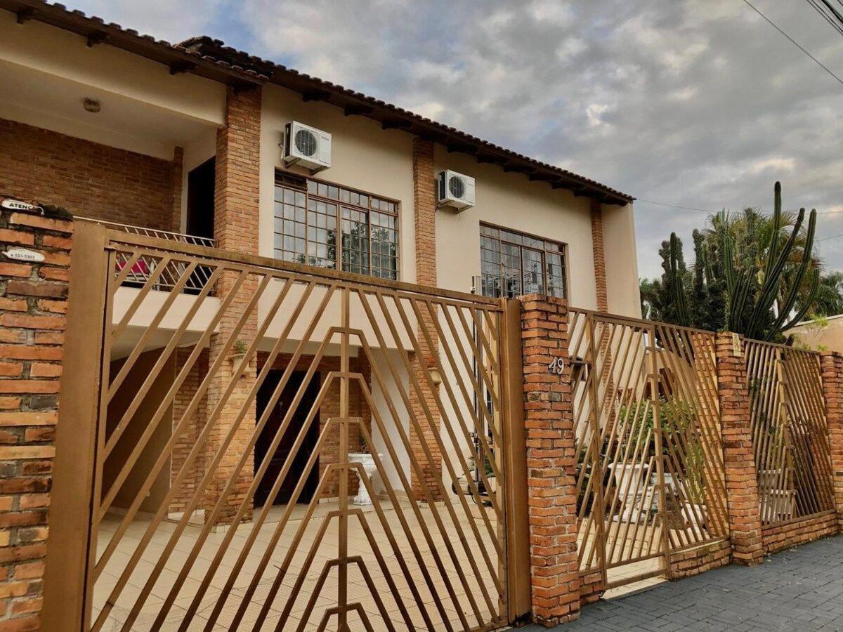 Vila Casa Com Piscina Proximo Atrativos/ Wifi/ Garagem Foz do Iguaçu Exteriér fotografie